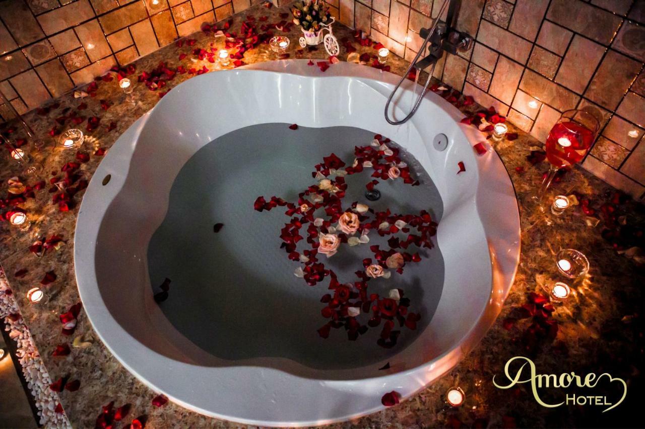 Amore Hotel Can Tho Buitenkant foto