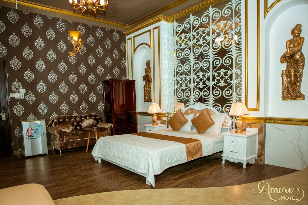 Amore Hotel Can Tho Buitenkant foto