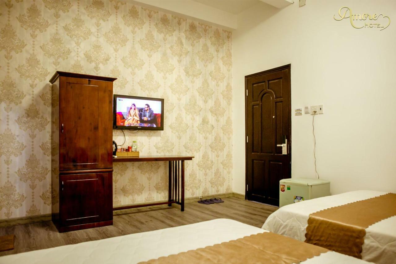 Amore Hotel Can Tho Buitenkant foto