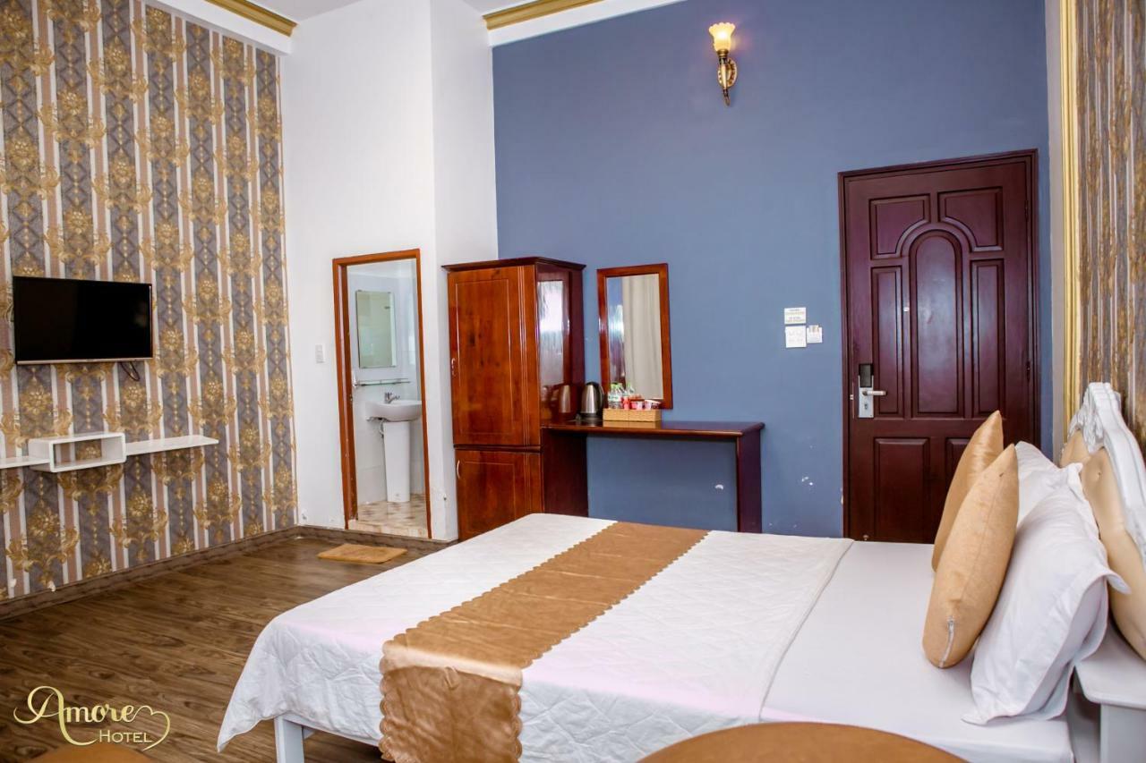 Amore Hotel Can Tho Buitenkant foto