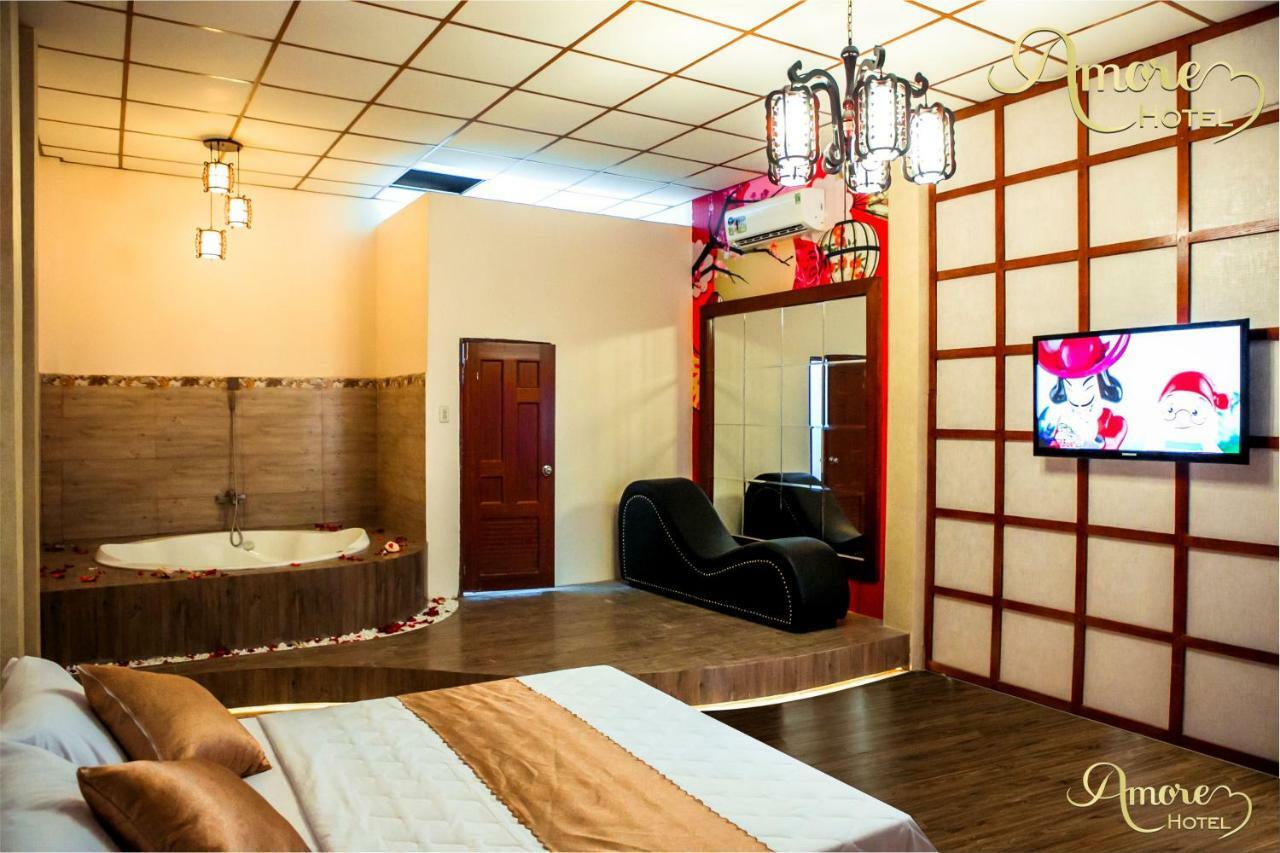 Amore Hotel Can Tho Buitenkant foto
