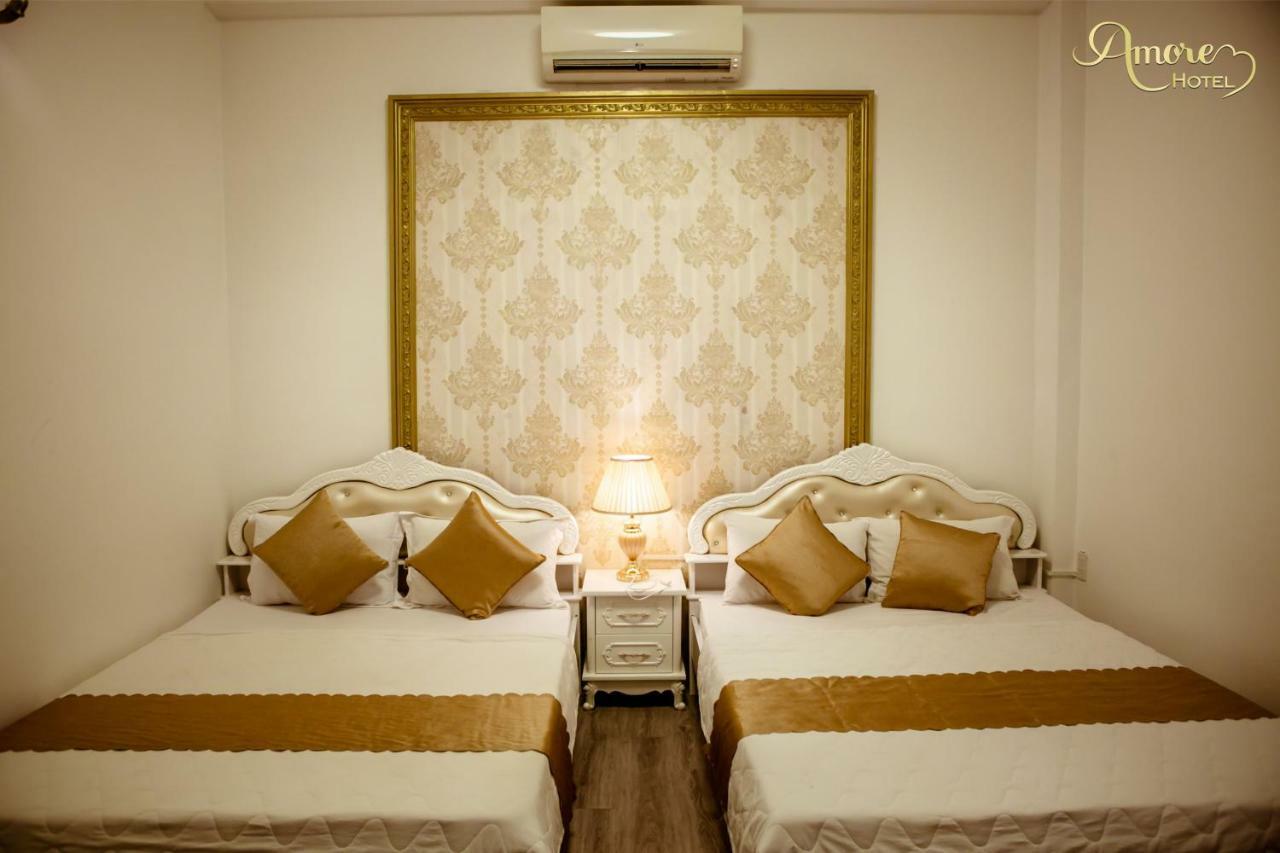 Amore Hotel Can Tho Buitenkant foto