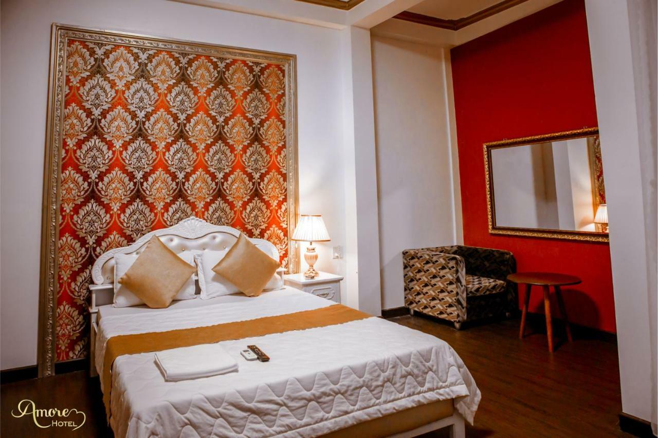 Amore Hotel Can Tho Buitenkant foto