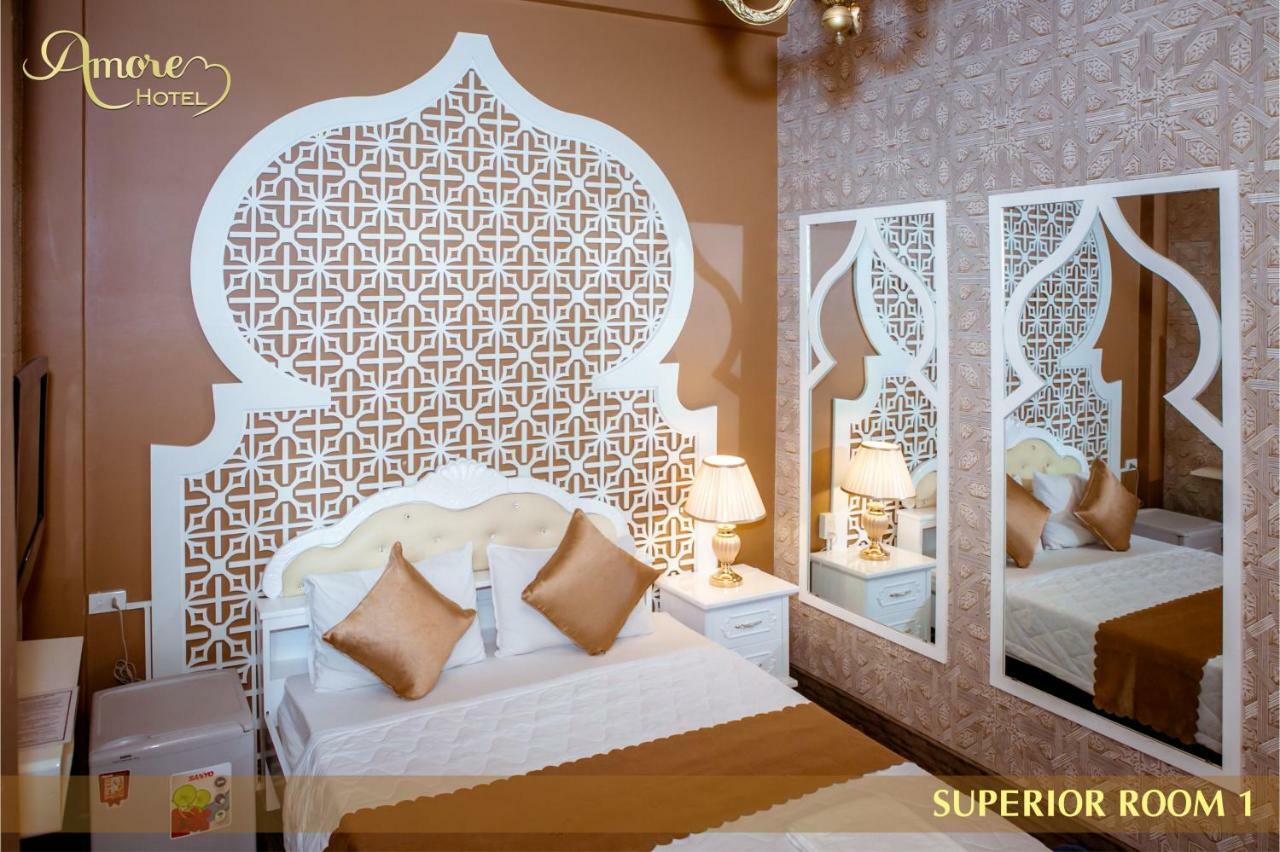 Amore Hotel Can Tho Buitenkant foto