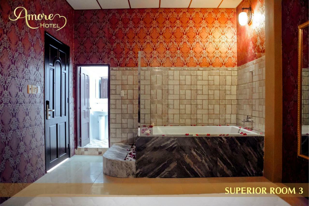 Amore Hotel Can Tho Buitenkant foto
