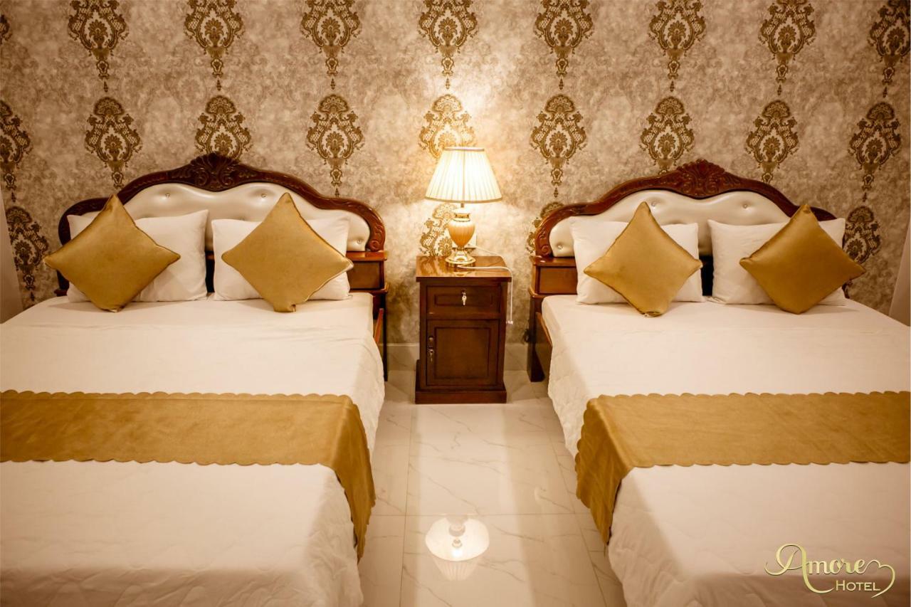Amore Hotel Can Tho Buitenkant foto