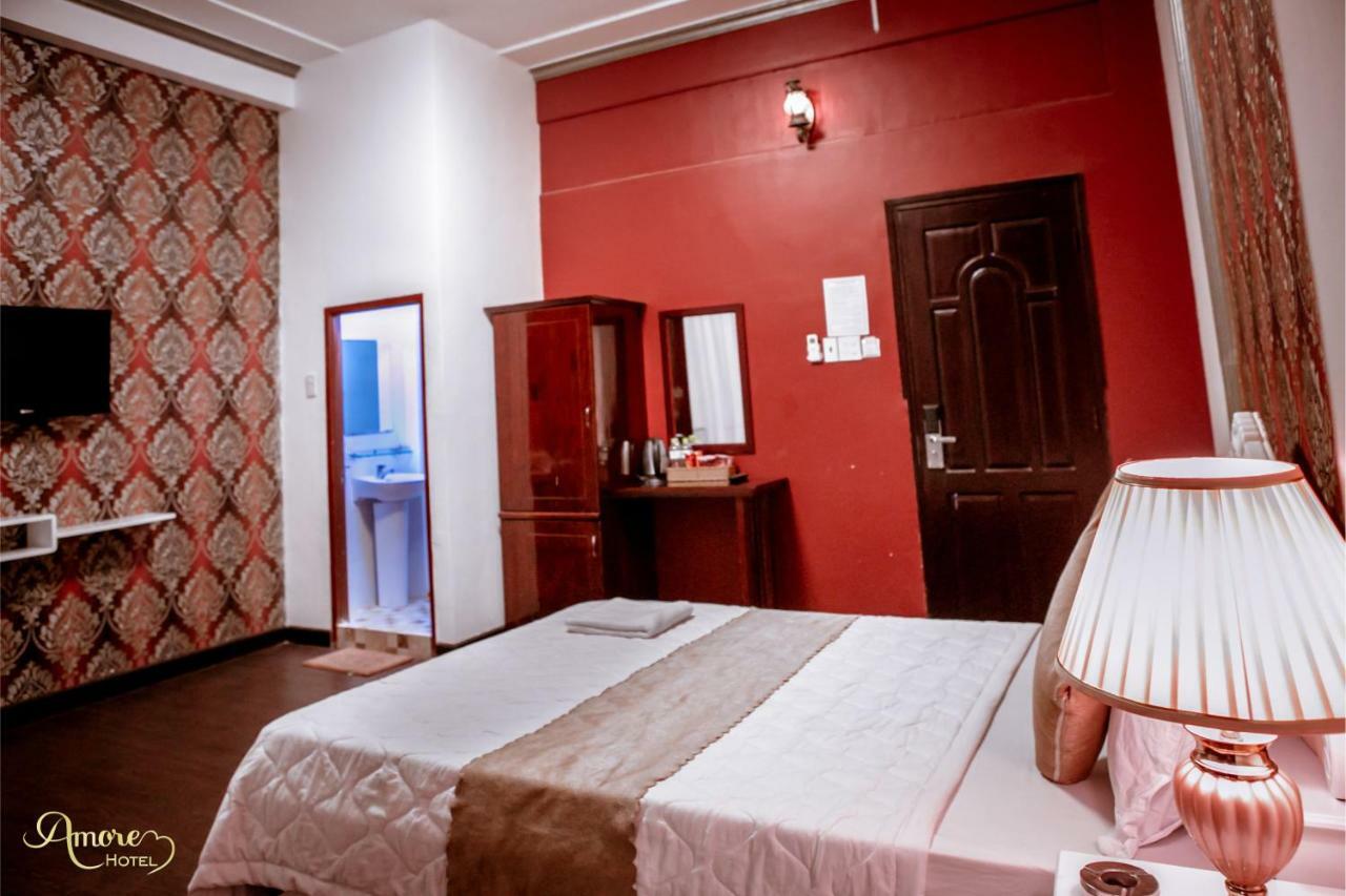 Amore Hotel Can Tho Buitenkant foto