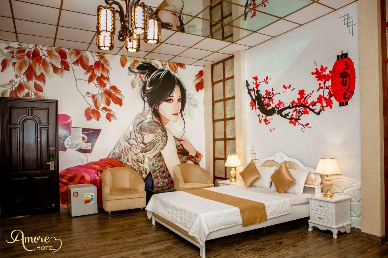 Amore Hotel Can Tho Buitenkant foto